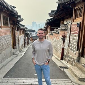 Meet your Posher, Austin